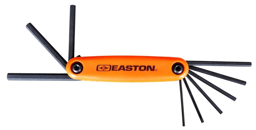 Набор ключей-шестигранников Easton Allen Wrench Set XL