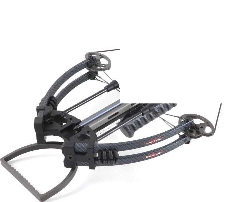 плечи в сборе для арбалетов viper xtreme и rebel 135 ss цвет черный MIXHUNT.RU