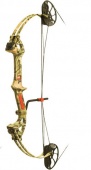 Лук блочный PSE Mini Burner RH XT Mossy Oak