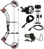 Лук блочный Bowmaster "Triumph" Black PKG