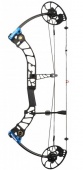 лук блочный bowmaster monster black/blue rh MIXHUNT.RU