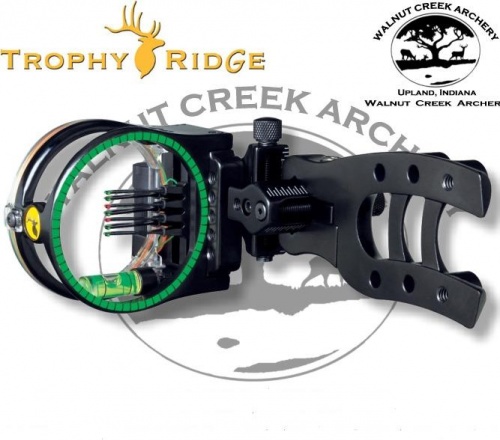 Прицел для Блочного лука Trophy Ridge Hit Man 7