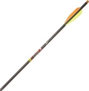 стрела для арбалета 20" carbonexpress maychem crossbolt moon nock MIXHUNT.RU