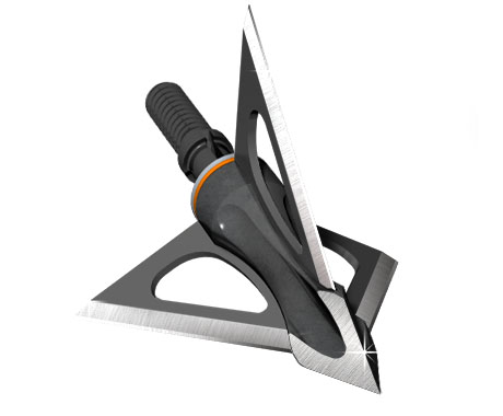Охотничий наконечник g5 striker magnum 125grn (3 шт.) MIXHUNT.RU