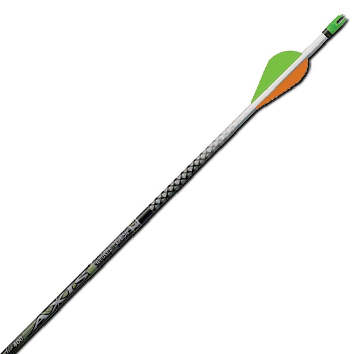 Стрела для лука карбоновая easton axis 400 MIXHUNT.RU
