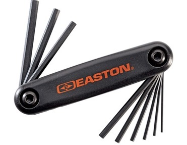 Набор ключей-шестигранников Easton Allen Wrench Set STD