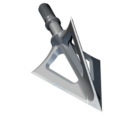 Охотничий наконечник g5 montec 125grn (3 шт.) MIXHUNT.RU