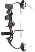 Лук блочный PSE Mini Burner XT RH Skullworks RTS