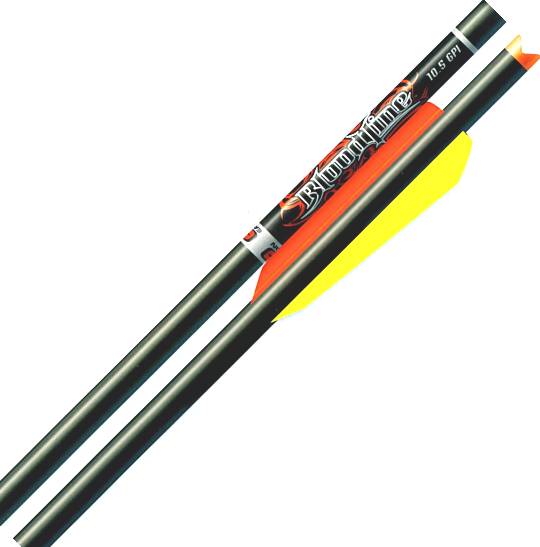 стрела для арбалета карбон easton bloodline 20" moon nock MIXHUNT.RU