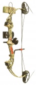 Лук блочный PSE Mini Burner XT RH Mossy Oak RTS