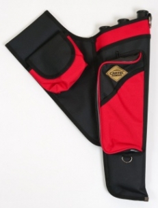 Колчан Cartel Quiver Lite Deluxe RH Red