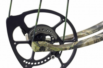 Лук блочный Bear Archery Motive 7 Camo