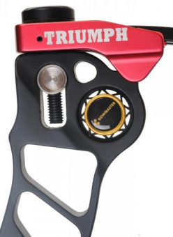 Лук блочный Bowmaster "Triumph" RH Black