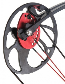 Лук блочный Bowmaster "Triumph" RH Black