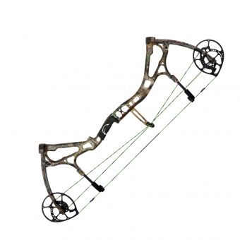 Лук блочный Bear Archery Motive 6 Camo