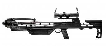 Арбалет блочный Mission MXB-360 Black