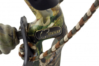 Лук блочный Bear Archery Motive 6 Camo