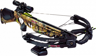 Арбалет блочный Barnett Predator CRT