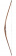 Лук традиционный Bearpaw Slick Stick 58" Лук традиционный Bearpaw Slick Stick 58"