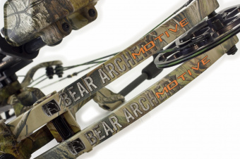 Лук блочный Bear Archery Motive 7 Camo