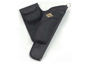 Колчан Cartel Quiver Lite Deluxe RH Black