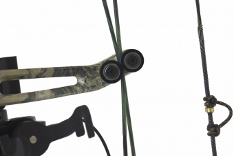 Лук блочный Bear Archery Motive 6 Camo