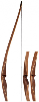 Лук традиционный Bearpaw Slick Stick 58"