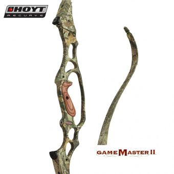 Лук традиционный HOYT Gamemaster II