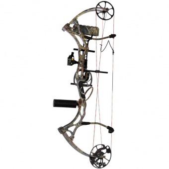 Блочный лук Bear Archery "Domain RTH" camo