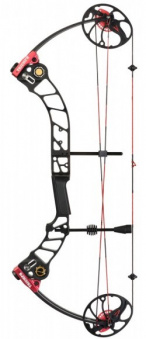 Лук блочный Bowmaster "Triumph" RH Black