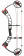 Лук блочный Bowmaster "Triumph" RH Black Лук блочный Bowmaster "Triumph" RH Black