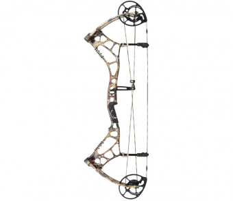 Лук блочный Bear Archery Agenda 7 camo