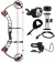 Лук блочный Bowmaster "Triumph" Black PKG Лук блочный Bowmaster "Triumph" Black PKG