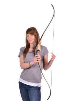 Лук традиционный Bearpaw Kiowa 52"